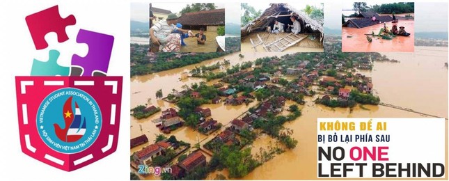 Du học sinh khắp nơi quyên góp gửi đồng bào lũ lụt miền Trung: Những con số “biết nói” ảnh 3