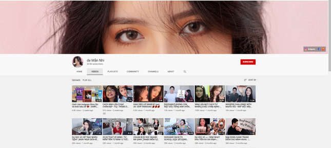 Mệnh danh “bông hồng lai” lại còn giỏi, YouTuber Mẫn Nhi bật mí cách “đáp trả” anti-fan ảnh 3