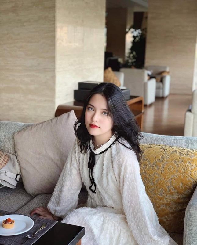 Mệnh danh “bông hồng lai” lại còn giỏi, YouTuber Mẫn Nhi bật mí cách “đáp trả” anti-fan ảnh 2