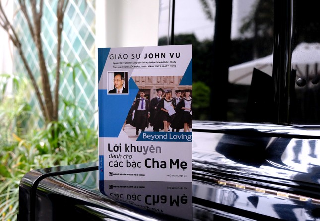 Hướng nghiệp thời đại 4.0: Lời khuyên để chinh phục thành công từ giáo sư John Vu ảnh 2