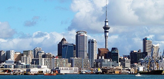 Bài dự thi “New Zealand - Bật mí trăm điều thú vị”: New Zealand và niềm mơ của bố ảnh 2