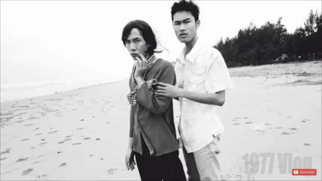 Sản phẩm mới của 1977 Vlog: Thông điệp nhân văn truyền tải qua loạt quote “chất khỏi bàn“ ảnh 3