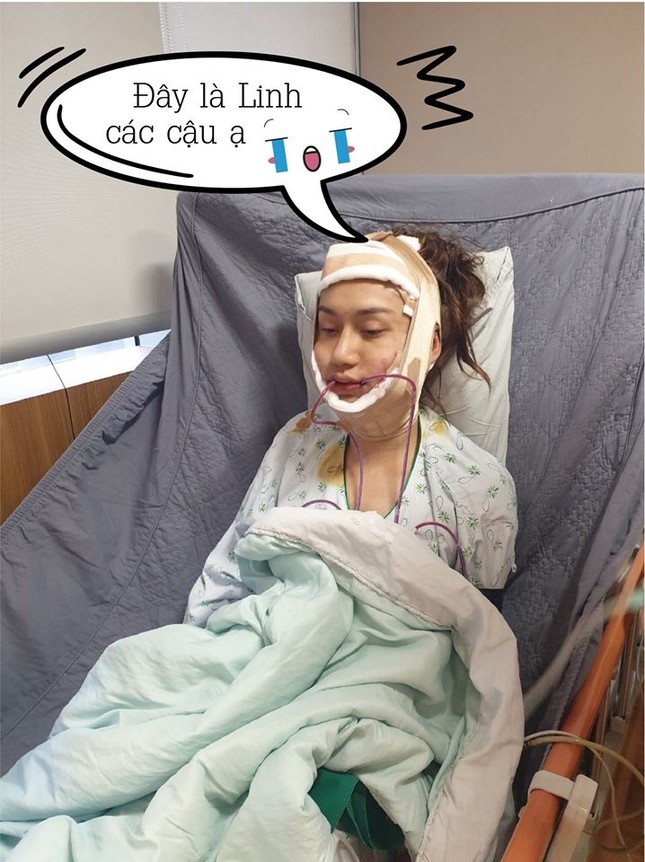 Lynk Lee công khai quá trình phẫu thuật: Giấc mơ được là chính mình đã thành hiện thực! ảnh 1