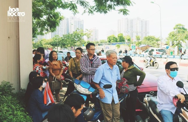 Đề thi Toán lớp 10 THPT công lập tại Hà Nội: Khá dễ thở, phổ điểm sẽ từ 7,5 - 8 điểm ảnh 5