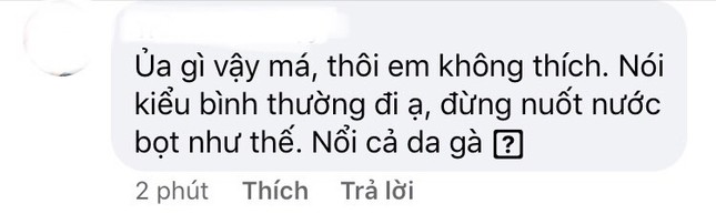 “Nam thần” TikTok mới khiến cộng đồng mạng chia phe với clip thả thính “Em là của anh” ảnh 2