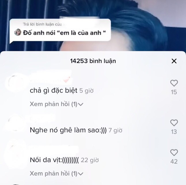 “Nam thần” TikTok mới khiến cộng đồng mạng chia phe với clip thả thính “Em là của anh” ảnh 3