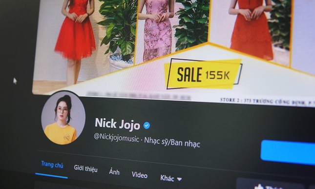 Người dùng mạng Việt “hô biến” Facebook của ban nhạc Thụy Điển thành trang bán quần áo ảnh 5