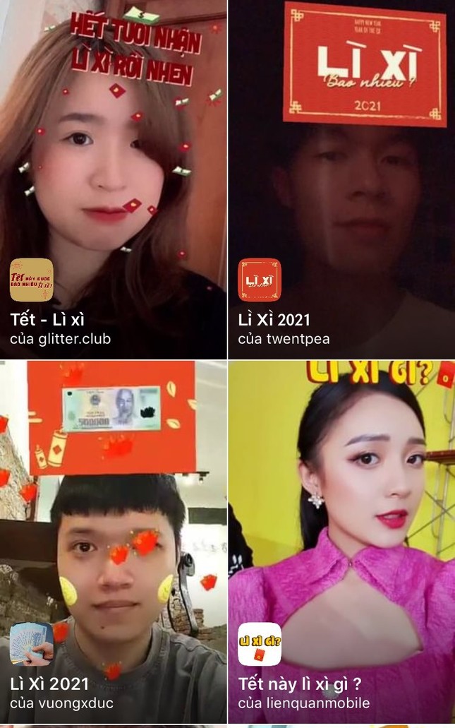 Tình trạng nhận lì xì ngày Tết của teen: Lì xì online “lên ngôi”, nhiều lời chúc ý nghĩa ảnh 9
