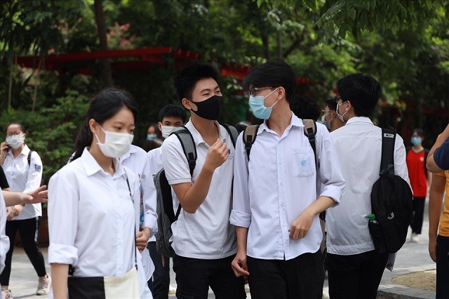 Cập nhật lịch học mới của học sinh cả nước: Nhiều nơi sẽ trở lại trường từ 22/2 ảnh 2