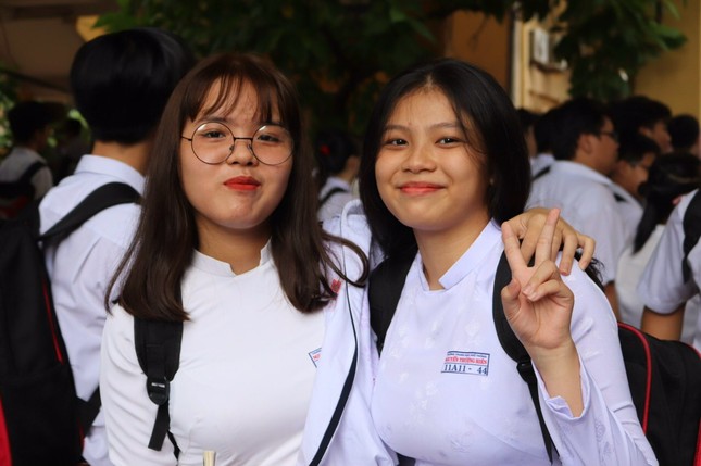 “Bóc phốt” năm lớp 12: Teen 2K3 và những điều không thể bỏ qua trong năm học cuối cấp ảnh 2