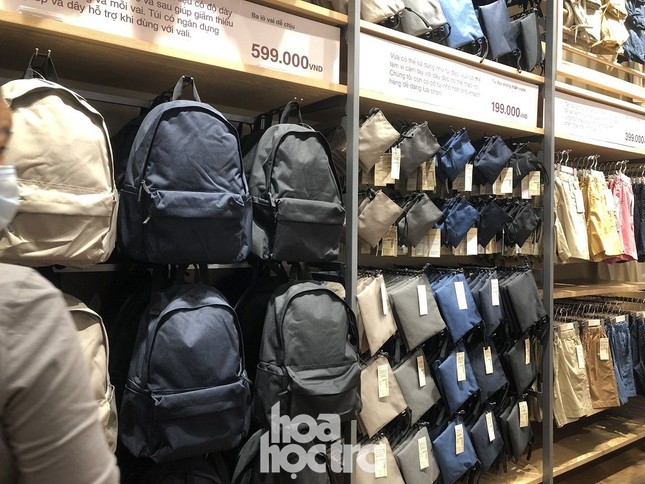 Ngày mở cửa đầu tiên của Muji Việt Nam: Flagship “siêu to khổng lồ” cái gì cũng có ảnh 10