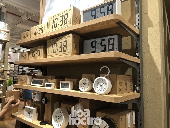 Ngày mở cửa đầu tiên của Muji Việt Nam: Flagship “siêu to khổng lồ” cái gì cũng có ảnh 11