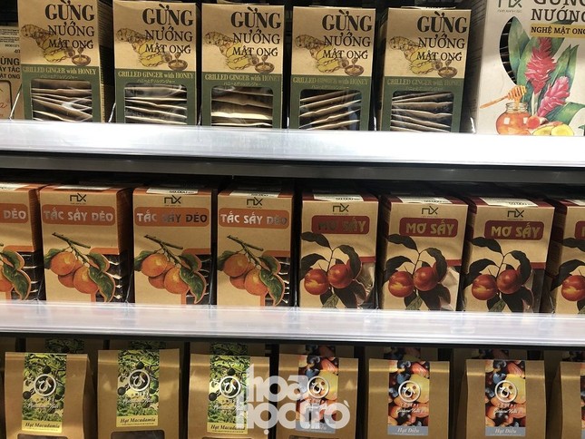 Ngày mở cửa đầu tiên của Muji Việt Nam: Flagship “siêu to khổng lồ” cái gì cũng có ảnh 6