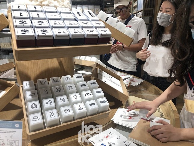 Ngày mở cửa đầu tiên của Muji Việt Nam: Flagship “siêu to khổng lồ” cái gì cũng có ảnh 8