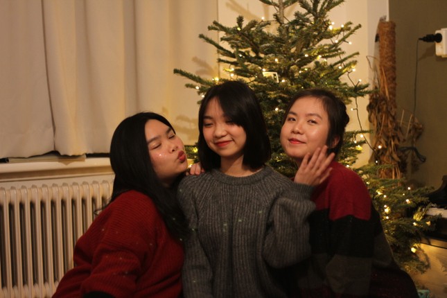 Du học sinh Việt chuẩn bị đón Tết Trâu Vàng xa nhà như thế nào giữa quy định giãn cách? ảnh 4