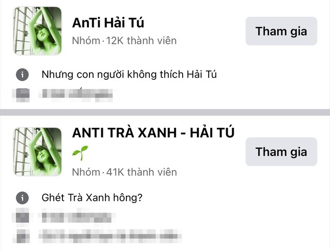 “Hội chị em” của Thiều Bảo Trâm có động thái mới, netizen vẫn phản ứng gay gắt với Hải Tú ảnh 5