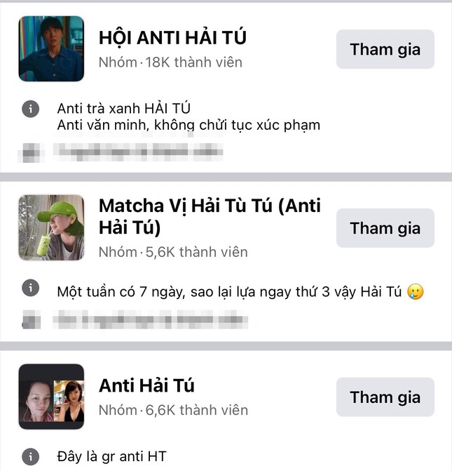 “Hội chị em” của Thiều Bảo Trâm có động thái mới, netizen vẫn phản ứng gay gắt với Hải Tú ảnh 6