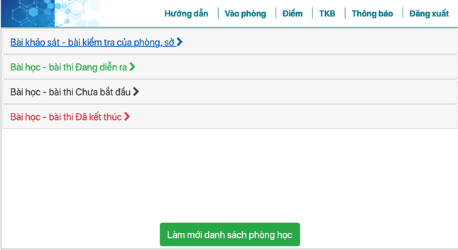 Không thể đến trường, teen TP.HCM có hẳn trang web riêng để an tâm học trực tuyến! ảnh 2