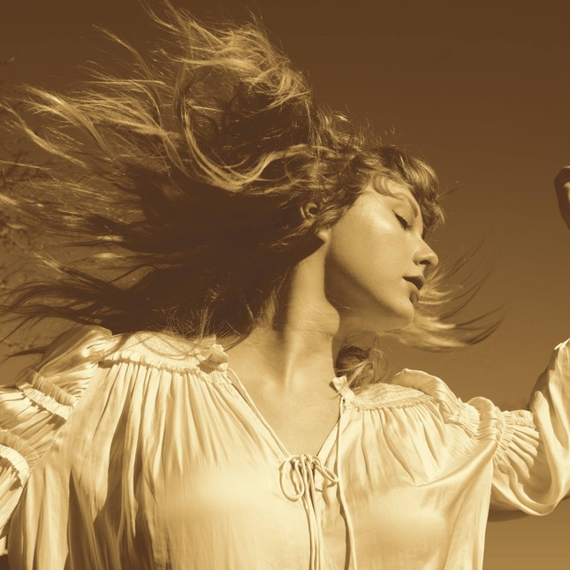 Taylor Swift khiến fan bất ngờ khi bật mí lý do chọn “Fearless” làm album thu lại đầu tiên ảnh 1