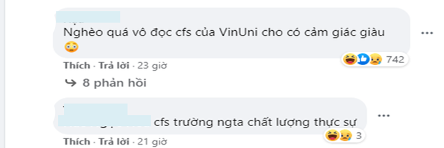 Trường Đại học VinUni lên tiếng về các thông tin đang gây xôn xao cộng đồng mạng ảnh 3