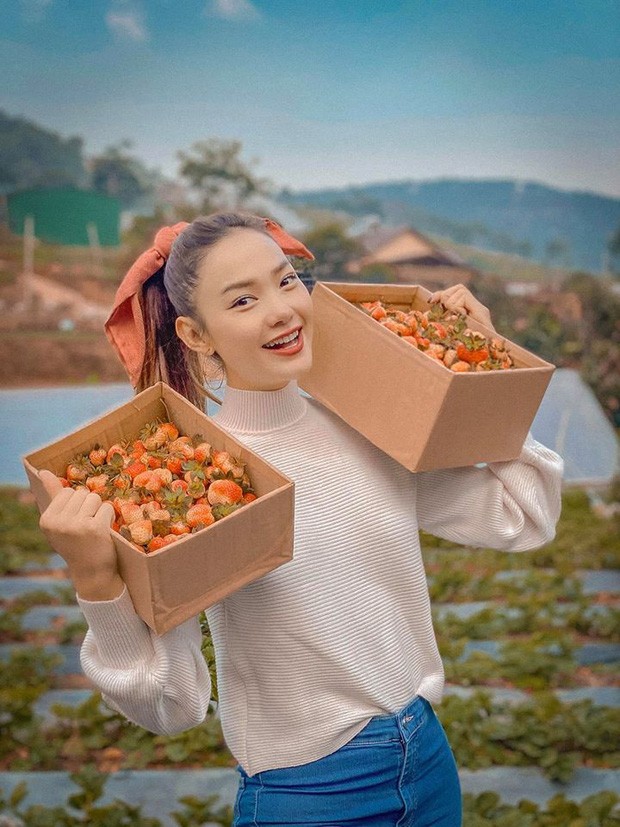 Minh Hằng kín tiếng về người yêu nhưng lại để lộ chi tiết này khiến ai cũng ghen tị ảnh 4