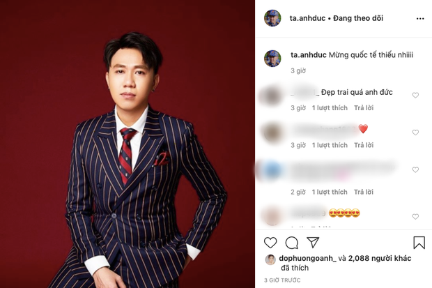 Giữ im lặng trước tin đồn liên quan đến chất cấm, Anh Đức khiến nhiều người hoang mang ảnh 4