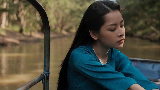 Chi Pu nói gì khi khán giả nhận xét giọng hát đơn giản, thiếu kỹ thuật? ảnh 1