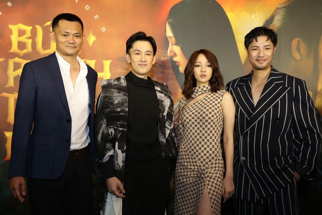 Dương Triệu Vũ nói gì khi đoạn kết MV “Bức tranh tiền kiếp” được cho là khó hiểu? ảnh 2