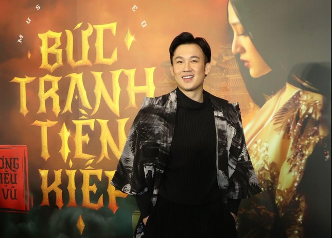 Dương Triệu Vũ nói gì khi đoạn kết MV “Bức tranh tiền kiếp” được cho là khó hiểu? ảnh 3
