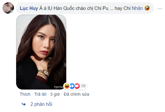 Sao Việt không ngớt lời khen ngợi ảnh “chuyển giới” xinh đẹp khó tin của Trúc Nhân ảnh 4