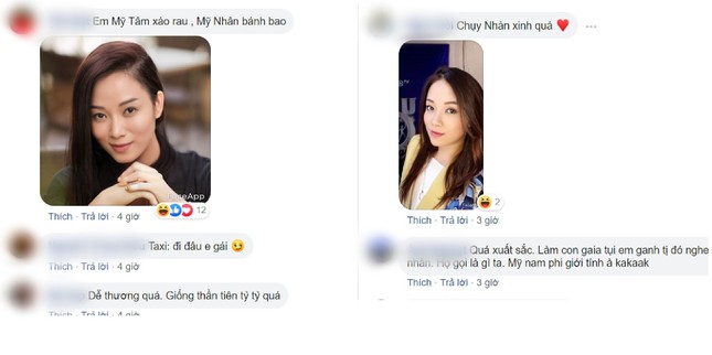 Sao Việt không ngớt lời khen ngợi ảnh “chuyển giới” xinh đẹp khó tin của Trúc Nhân ảnh 5