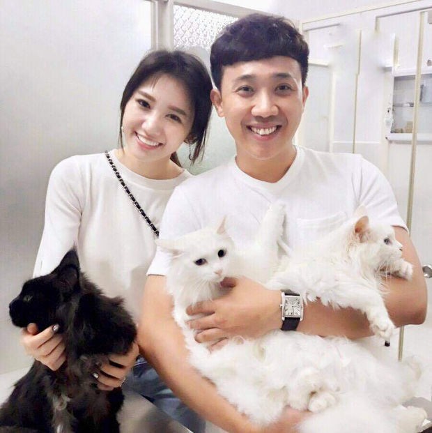 Dàn “boss” siêu cấp đáng yêu của sao Việt, gây ấn tượng nhất là “hậu cung” của Sĩ Thanh ảnh 4