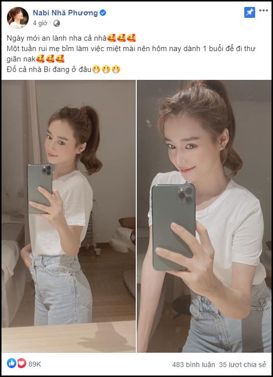 Sao Việt với những lần chỉnh sửa ảnh quá đà bị cư dân mạng “bóc phốt” thẳng tay ảnh 1