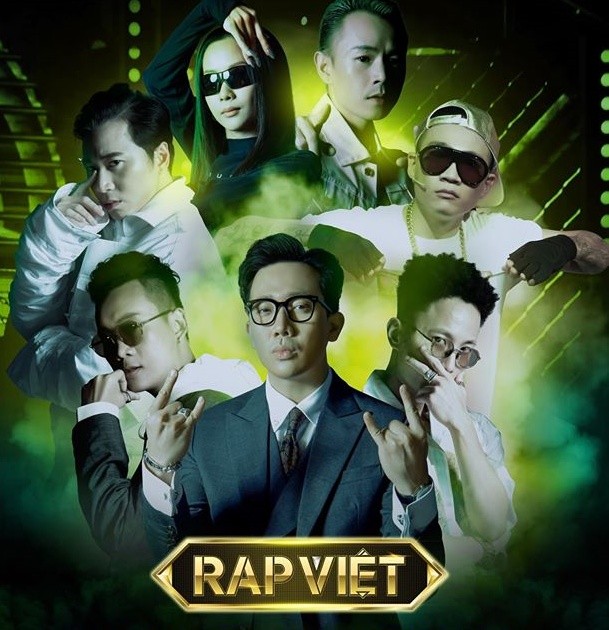 “Rap Việt” lên sóng nhận về “cơn mưa lời khen”, leo lên #3 Trending khi chưa đầy 1 ngày ảnh 2