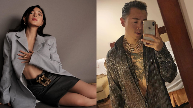 Châu Bùi úp mở về bạn trai hiện tại, khẳng định không quan tâm đến quá khứ của người yêu ảnh 3