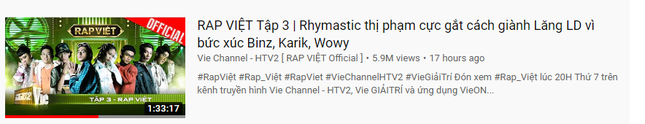 Đạo diễn Nguyễn Quang Dũng nói về “Rap Việt“: “Nghệ sĩ sáng tác hãy cẩn thận, dè chừng“ ảnh 1