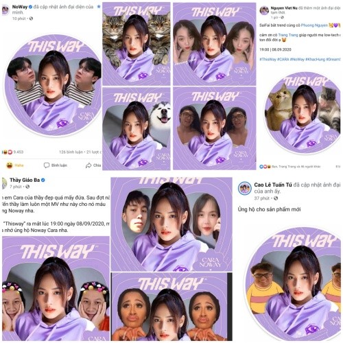 Cặp đôi hot “Người Ấy Là Ai?” mùa 3: Cara - NoWay tung MV tình yêu kẹo ngọt siêu cưng ảnh 4
