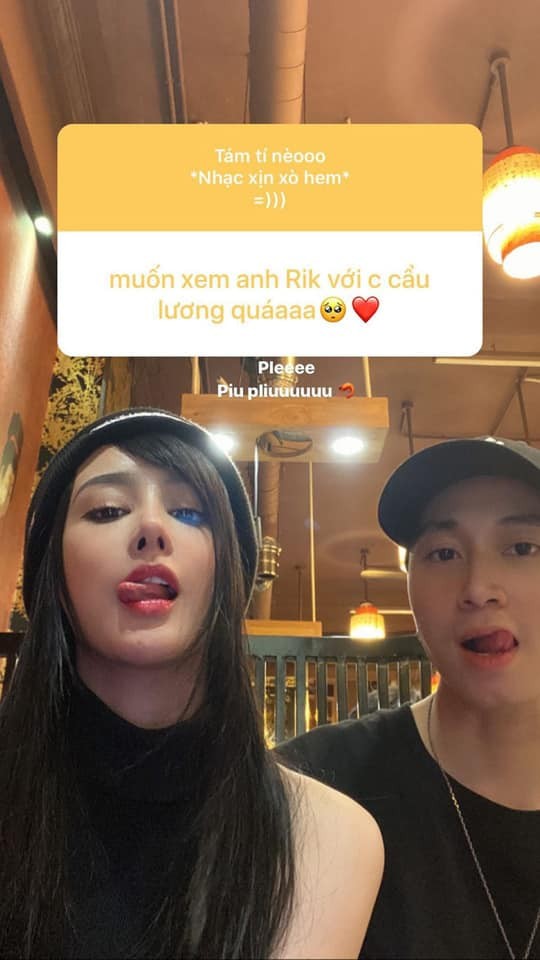 "Hotgirl thẩm mỹ" Bella có động thái lạ: Xóa ảnh và unfollow Karik sau story đầy ẩn ý ảnh 2