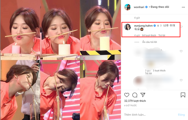 Eunjung (T-ara) và Hari Won thể hiện tình cảm “chị chị em em” đáng ghen tị ảnh 3