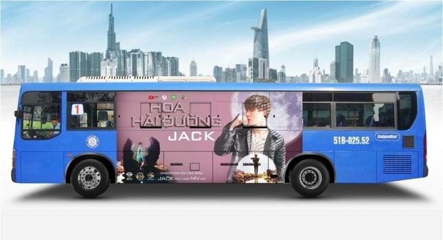 Fan Jack chi tiền đầu tư “khủng” để quảng bá cho sản phẩm sắp ra mắt của thần tượng ảnh 1