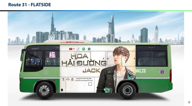 Fan Jack chi tiền đầu tư “khủng” để quảng bá cho sản phẩm sắp ra mắt của thần tượng ảnh 3