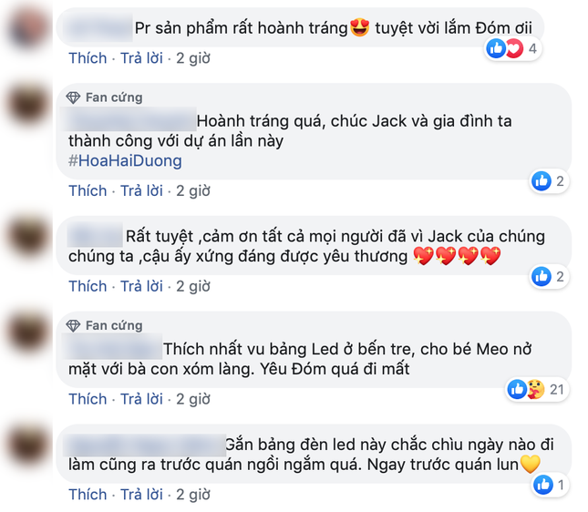 Fan Jack chi tiền đầu tư “khủng” để quảng bá cho sản phẩm sắp ra mắt của thần tượng ảnh 7