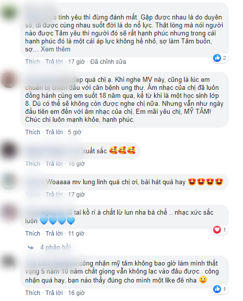 MV “Đúng Cũng Thành Sai” của Mỹ Tâm vượt mốc 2 triệu lượt xem sau 24 giờ ra mắt ảnh 4