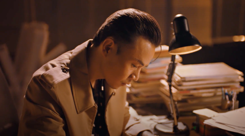 Không rap về ăn chơi như "Bigcityboi", Binz gây thương nhớ với ca khúc đầy tự sự "021" ảnh 2