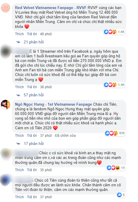 Thủy Tiên chưa thể về TP.HCM, tiết lộ số tiền quyên góp “chi viện Miền Trung” sau 3 ngày ảnh 5