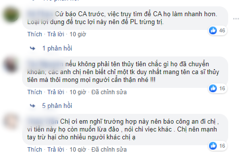 Không chỉ bị mạo danh, Thủy Tiên còn phát hiện bị kẻ xấu ăn chặn 40% tiền từ thiện ảnh 4