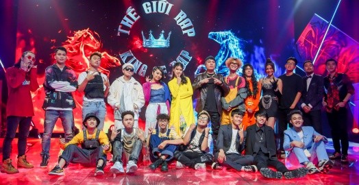“Giọng hát Việt nhí” có format mới, tạo sân chơi Hip-Hop cho các bạn teen dưới 16 tuổi ảnh 1