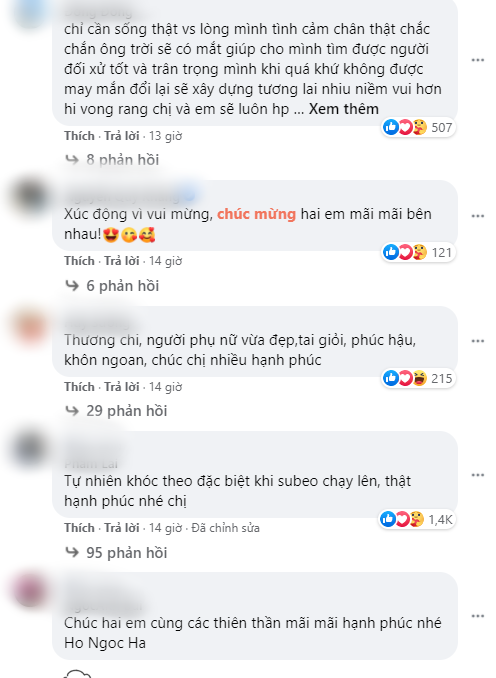 Hàng loạt sao Việt “bật khóc” cùng Hồ Ngọc Hà trước màn cầu hôn bất ngờ của Kim Lý ảnh 10