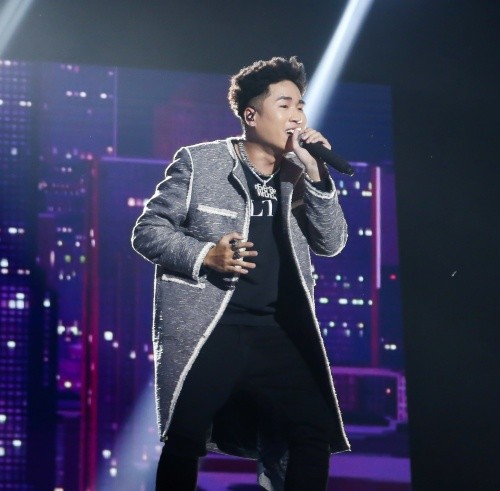 Chung kết King Of Rap: Diva Mỹ Linh mang “hit bự” 20 năm chơi hết mình cùng Right - Tuimi ảnh 1