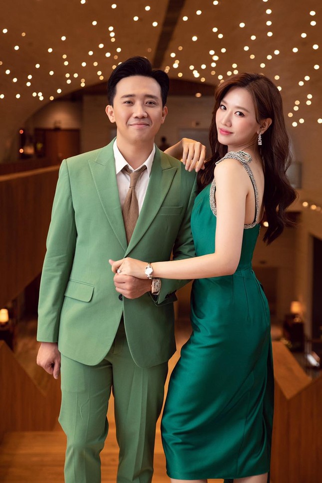 Hai người phụ nữ nào khiến MC hoạt ngôn như Trấn Thành cũng phải “hạn hán lời“? ảnh 2